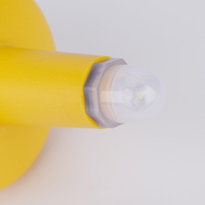Luz de Marcador Marítimo de Seguridad Autoencendible Flotante con Aprobación Solas MED, Iluminante LED, 50-70 Destellos/Minuto - Product Image 2
