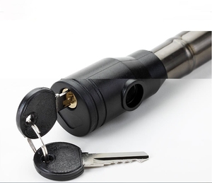 Cadena antirrobo para bicicleta YH1562, cable con llave para bicicleta, candado <span class=keywords><strong>de</strong></span> unión para bicicleta - Product Image 5