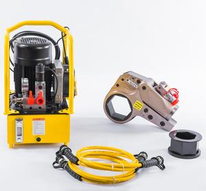 Hydraulic <b>Torque</b> Wrench <b>Set</b> with Hollow Hex Key Premium Hydraulic Tools - Product Image 5