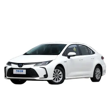 2023 New car Toyota Corolla Car5 seats Electric Car 4WD Hybrid Car 1.8L Auto Cheap New Energy Vehicle