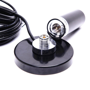 Antenne de voiture universelle étanche IP67, antenne double bande, montage magnétique, ensemble UHF pour radio mobile de voiture - Product Image 4