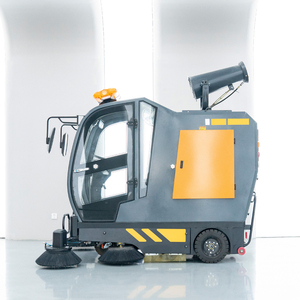 Chancee U200C – Balayeuse industrielle autoportée pour voirie, fournisseur d'usine - Product Image 2