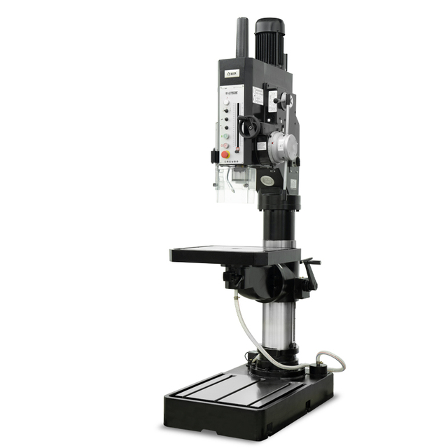 CTMACH Heavy-Duty CT50E Vertical Drilling Machine High-Precision Automatic Feed Tapping Drilling Machine for Deep Hole Drilling