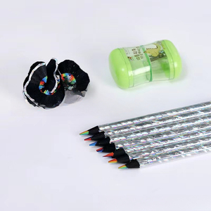 Contacter Sept-couleur dans un <span class=keywords><strong>crayon</strong></span> d'arc-en-ciel de <span class=keywords><strong>laser</strong></span> avec l'avance multicolore - Product Image 2