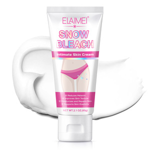 ELAIMEI Crème <span class=keywords><strong>Éclaircissante</strong></span> à la Vitamine C <span class=keywords><strong>pour</strong></span> Parties Intimes, Aisselles et Peau, Sans Effets Secondaires - Product Image 6