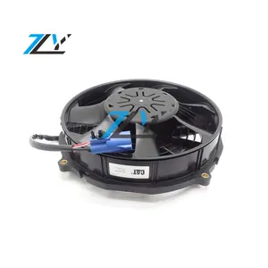 Good Quality 596-7322 5967322 Cooling Electronic Fan For 320 323 330 336 349 Engine Construction Machinery Parts