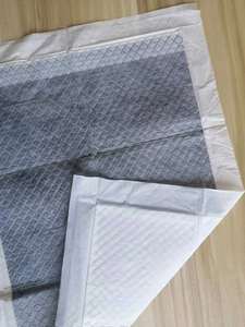 Disposable Bamboo <b>Puppy</b> Training Dog Pee Pad with Super High Absorbency-Essential Pet Supplies - Product Image 4