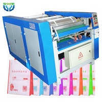 Machine d'impression tissée de sacs de café en nylon numérique de polythène sur des sacs en papier pour des petites entreprises