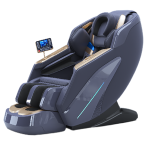 2025 SL kursi pijat seluruh tubuh 4D, kursi pijat nol gravitasi 4d tanpa gravitasi - Product Image 5