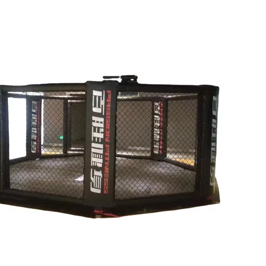 Customizable Mma Fighting Cage For International Games - Oem Available