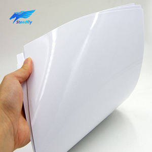 Fabrieksdirecte verkoop van 80gsm C2S kunstpapier, rollen/vellen beschikbaar, formaten kunnen worden aangepast. - Product Image 5