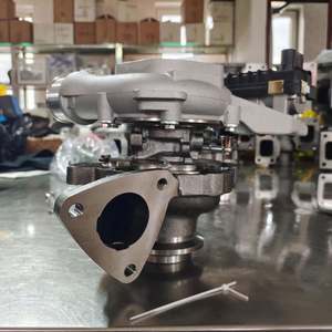 Turbocompresor GTB1749VK 788479 LR029972 LR042752 BH1Q6K682CA para Land-Rover Defender Cabrio Pick-up Pritsche/Fahrgestell Station - Product Image 1