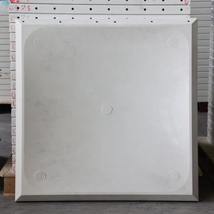 Serbatoio d'Acqua in Plastica Anti-invecchiamento ad Alta Resistenza con Pannelli Stampati in GRP FRP SMC - Product Image 2