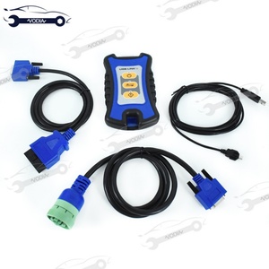 NEXIQ NEXIQ-3 USB Link 3 OBD2 Engine Analyzer 2 Years Warranty for Heavy Duty Truck ScanTool - Product Image 1