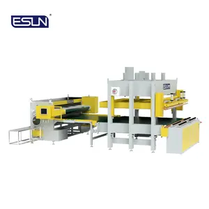 EF-20 Full Automatic Mattress Roll Packing Machine