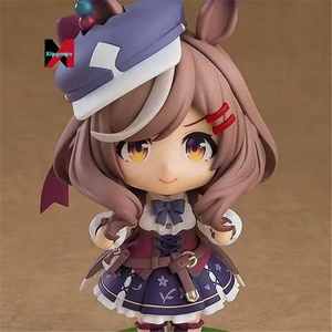 Figura Articulada con Rostro Intercambiable de la Serie Umas Musumed Matiakane Tannhauser Shika Theatre, Versión Q - Product Image 3