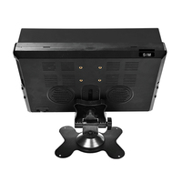 Moniteur Séparé SeemeTech 9 Pouces 1080P 4G WiFi GPS avec Caméra de Recul à Vision Nocturne pour Camions/Voitures/Bus