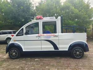 Bus et voiture électriques personnalisables pour 11 à 14 passagers, idéaux pour le tourisme en parc et en bord de mer – Modèle blanc disponible - Product Image 4