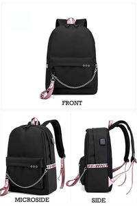 Mochilas Escolares Personalizadas para Niños, Mochila Escolar de Poliéster Personalizada, Mochila Impermeable para Niños y Niñas - Product Image 4