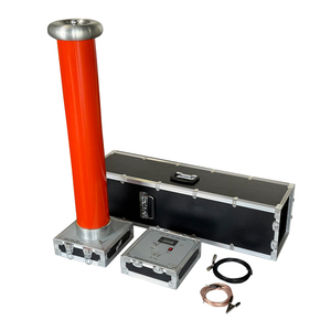 150kV <b>AC</b> High Voltage Resistance Capacity Divider VLF High Voltage Hipot Tester WIth 0.5 Accuracy Class - Product Image 3