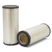 Nouveau filtre à air Gubo de haute qualité 11110175 pour excavatrice EC200/210/220D - Filtre d'admission du moteur