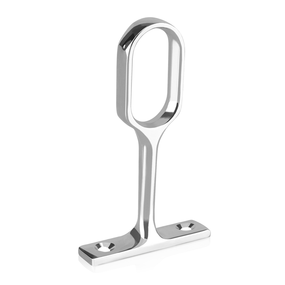 Подвесной Держатель для шкафа с круглой трубкой