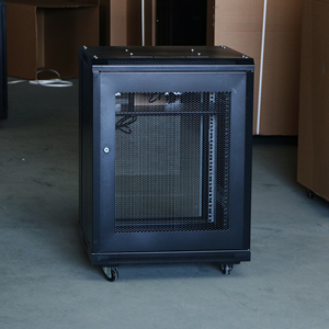 19 inch mạng viễn thông 12U <span class=keywords><strong>Rack</strong></span> 22u Tủ máy chủ, 42U Mạng Tủ máy chủ - Product Image 2