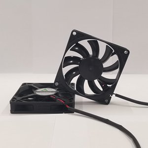 8015 Mini impermeable IP54 IP55 IP65 IP67 IP68 ventilador axial personalizado 80x80x15mm 2/3/4 pines 5V 12V 24V DC ventilador de refrigeración - Product Image 2