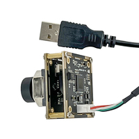 Module de caméra USB2.0 UVC STARVIS IMX678, mise au point automatique, 4K 8MP, 1/1.8 pouce, vision nocturne faible luminosité, grand angle, multi-OS, vision industrielle