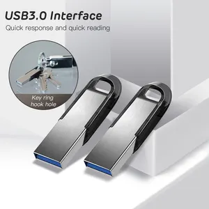 Kissin เมมโมรี่สติ๊กเกอร์ USB 100%,สติ๊กเกิลไดรฟ์ USB 128/2.0ขนาด64GB 16GB 32GB 3.0 GB แบบกำหนดเอง