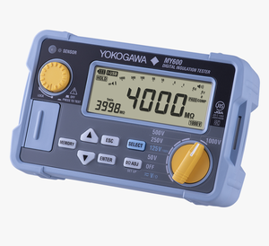 เครื่องทดสอบฉนวนไฟฟ้าดิจิตอล Yokogawa MY600 - Product Image 1