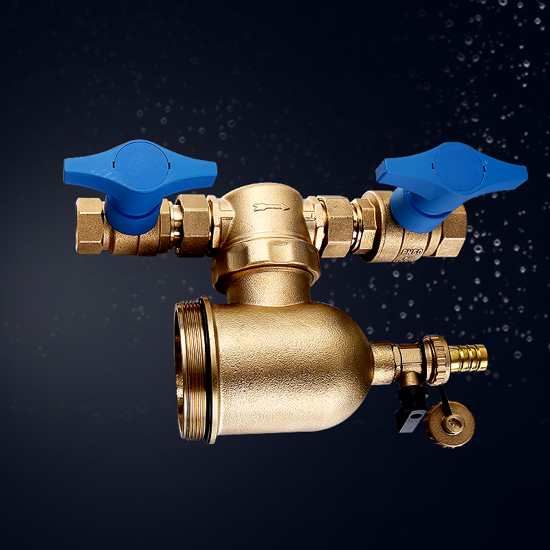 Heating Magnetic Water Filter for Central