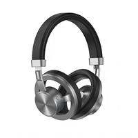 Casque Bluetooth supra-auriculaire BH02 pour travaux légers, autonomie extrême, recharge rapide, égaliseur personnalisable, micro premium