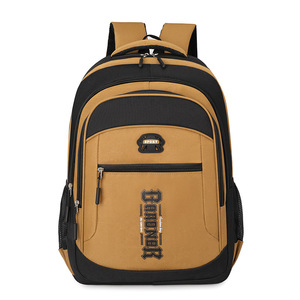 Haocheng <b>Laptop</b> <b>Backpack</b> 15 Inches Large Capacity Business Travel Bag <b>For</b> Men Women Students Everyday Use - Product Image 5