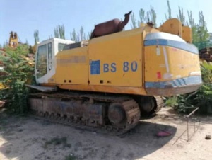 เครื่องเจาะแบบพกพาสำหรับการค้าเครื่องเจาะแบบใช้ความร้อนใช้ BS80อุตสาหกรรม - Product Image 2