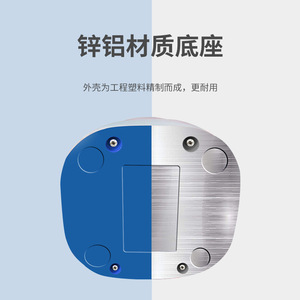 Ruyi Vortex Mixer Mini Adapter Brushed Dc Motor Orbital Shaker For Lab Mixing - Product Image 1