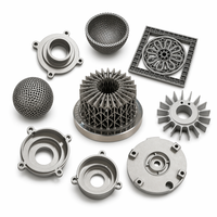 Servicio de Impresión 3D Profesional SLS/SLA/SLM/3D de Grado Industrial, Prototipado Rápido, Impresión 3D en ABS/RESINA/PC/PA/PEEK/Nylon/Metal