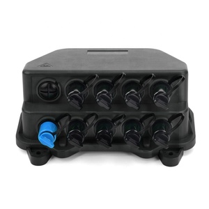 8 Lõi 2 + 8 preconnected cổng ODP ftb FTTH chất béo sợi Acess sợi quang chấm dứt hộp FTTH hộp Nap hộp FTTH - Product Image 2