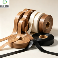 Bande de chantournage PVC ABS haute précision sur mesure pour un traitement précis des bords des panneaux de meubles