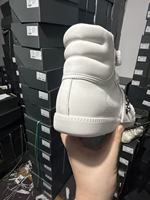 Baskets décontractées montantes rétro à rivets pour hommes 2026, à lacets, style streetwear