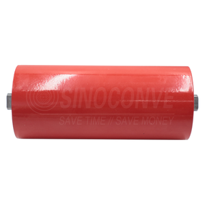 Carrying Conveyor <strong>Roller</strong> <strong>Idler</strong> for Heavy Duty Belt Conveyor - Product Image 1