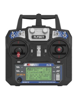 Flysky FS-i6 2.4G 6CH không dây với FS-iA6B hoặc ia6 cho RC máy bay Máy bay trực thăng đua bay không người lái ZLD - Product Image 2