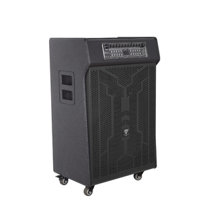 Công Suất Lớn Loa Chuyên Nghiệp Ktv Hệ Thống Máy Karaoke 18.5 Inch Màn Hình Cảm Ứng 200W Pin Sạc Ngoài Trời Loa - Product Image 4