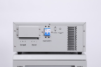 PA9520 2000W saklar RS232, catu daya 0-2KW tiga fase dapat diprogram frekuensi dapat disesuaikan 1.0-300V