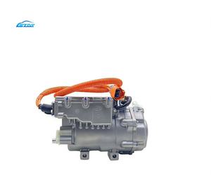 Compresor de Aire Acondicionado GZDS para BYD E1 BC28A, Vehículo de Nueva Energía, EMEA8103020 - Product Image 4
