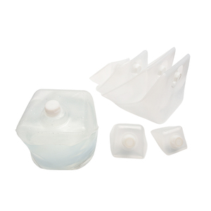 Envase de Sidra en Cubitainer para Elaboración Casera de 1 M3 para Gel de 5 Litros - Product Image 4