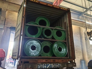 D210-345mm * 9M bê tông cực thép khuôn xi măng làm khuôn - Product Image 6