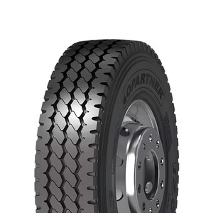 ยางรถบรรทุกแบบไม่มียางใน ขนาด 7.50R16(K) โครงสร้างเหล็กทั้งหมด สำหรับเพลาขับ พวงมาลัย รถพ่วง รถบรรทุกเชิงพาณิชย์ คุณภาพสูง - Product Image 2