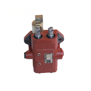 4120000064 12C0001 12C2363 Vanne de commande hydraulique |   Pièces de rechange pour chargeuse sur pneus - Product Image 2