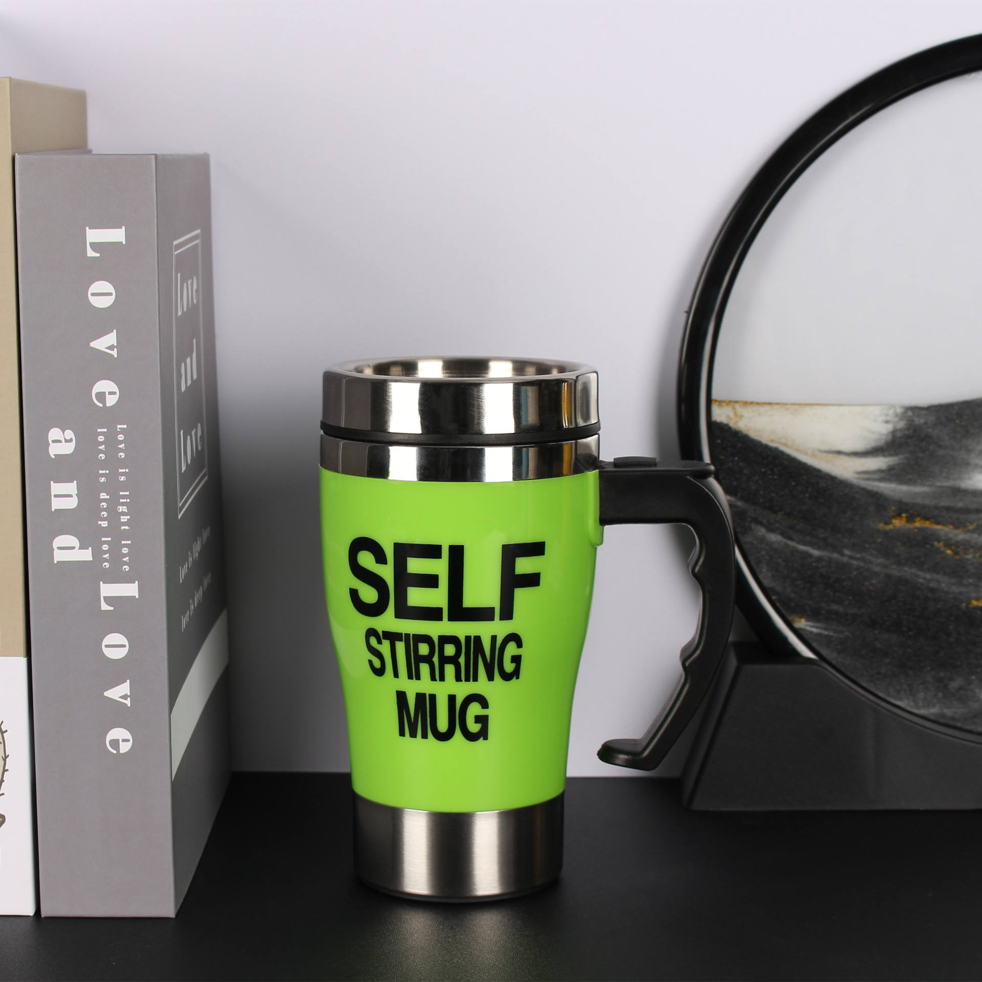 สีเขียว